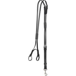 Wahlsten Premium Next Level QH Harness Complete, Biothane, Pony