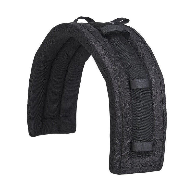 Wahlsten Glitter Harness Underlay, Black