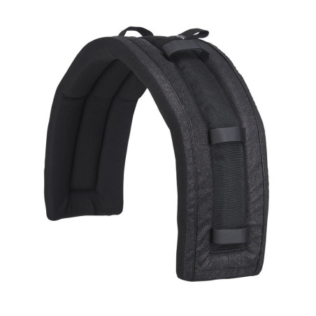 Wahlsten Glitter Harness Underlay, Black