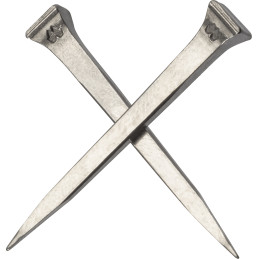 Mustad Slider - 1 box (44.5 mm)
