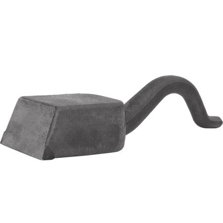 Mustad - Clinching Block, Steel - 1 pcs