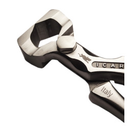 ICAR - Nail Cutter Nipper POLISHED Luxury model with or without Magnets - 1 pcs