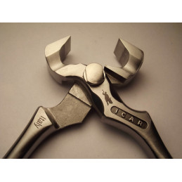 ICAR - Nail Cutter Nipper POLISHED Luxury model with or without Magnets - 1 pcs