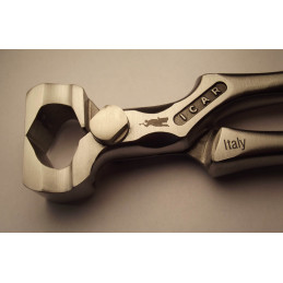 ICAR - Nail Cutter Nipper POLISHED Luxury model with or without Magnets - 1 pcs