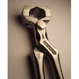 ICAR - Nail Cutter Nipper POLISHED Luxury model with or without Magnets - 1 pcs