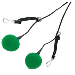 Wahlsten Premium Ear Plugs with Nylon Strap