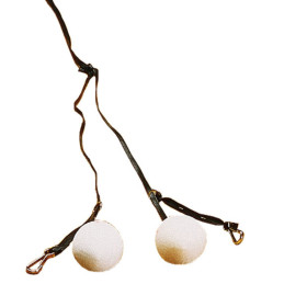Wahlsten Premium Ear Plugs with Nylon Strap
