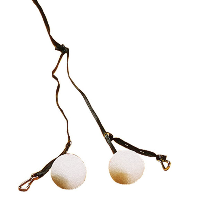 Wahlsten Premium Ear Plugs with Nylon Strap
