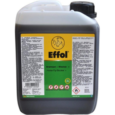 Effol Horsefly-Blocker+, 2,5 L