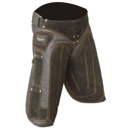 Wahlsten Farrier Apron, Leather/Fabric