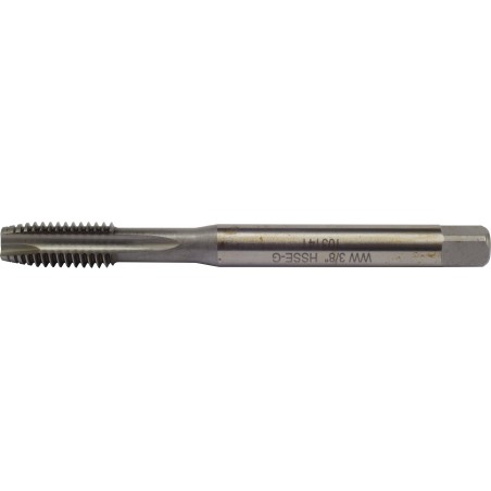 Machine tap, long, 3/8” - 1 vnt