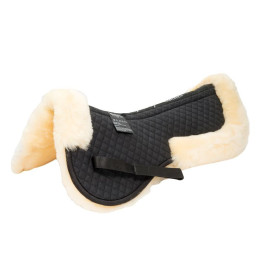 Wahlsten Elite Sheepskin HALF PAD, Full Size