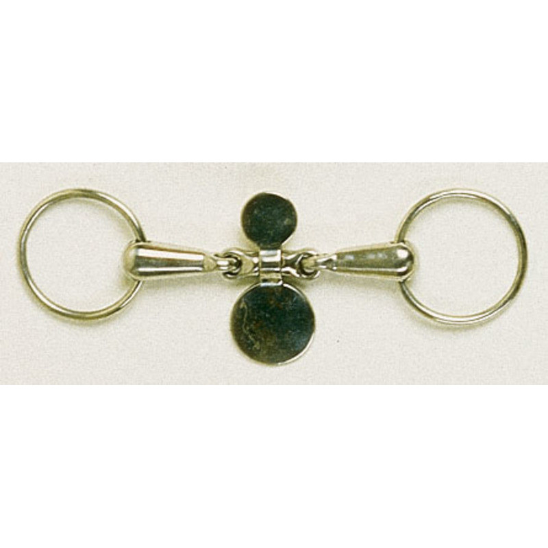 Mouth Bit with Tonguepiece