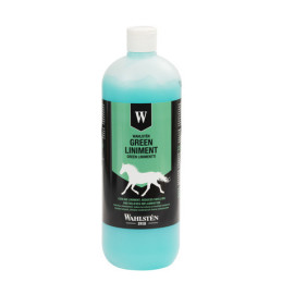 W-Green Liniment / qualifying period 4 days! - 1 liter - 1 pcs.