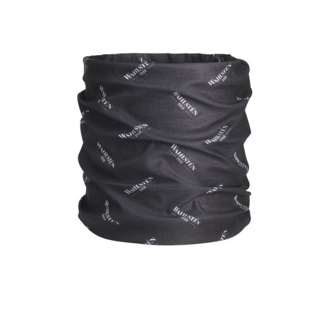 Wahlsten 1918 Multi Function Scarf, Black-White