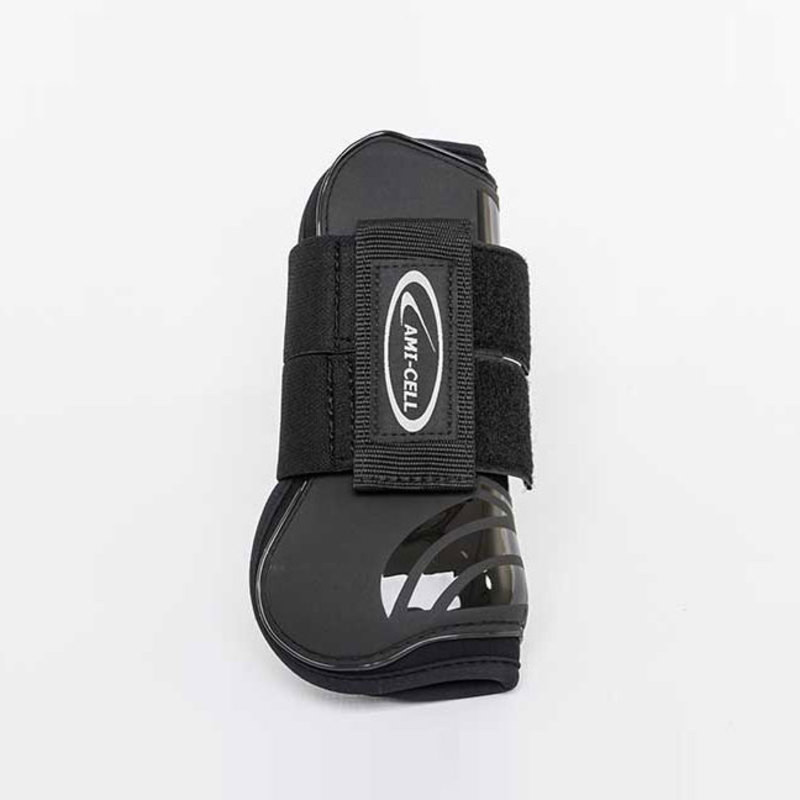 Lami-Cell Tendon boots "Basic", black
