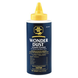 Wonder Dust 113,4 grams Wound Powder - 1 pcs.