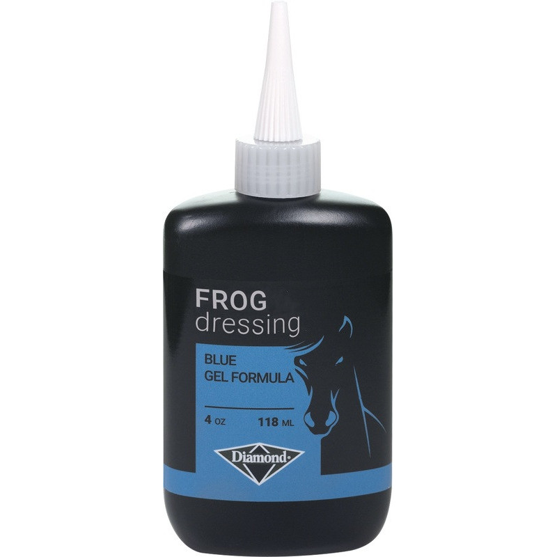 Diamond Blue Frog Dressing 118ml/4oz
