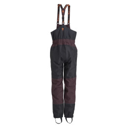 Wahlsten Brookit Women Mid-Season Training Trousers, Burgundy
