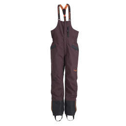 Wahlsten Brookit Women Mid-Season Training Trousers, Burgundy