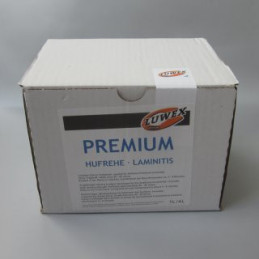Luwex Premium Hufrehe Polster, Laminitis Hoofpac, 4-liter Bucket - 1 pcs.