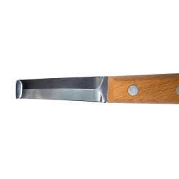Mustad hoof knife - Double Edge - 1 pcs