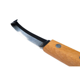 Mustad kanopų peilis - dvigubas kraštas - 1 vnt