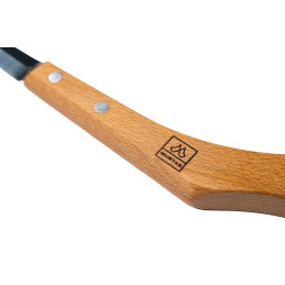 Mustad kanopų peilis - dvigubas kraštas - 1 vnt