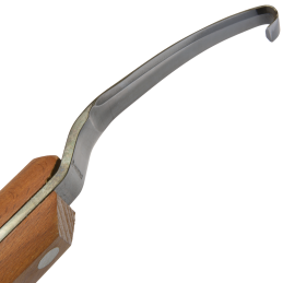 Mustad hoof knife - Curved Blade - 1 pcs