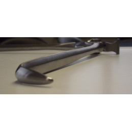 ICAR - Farry 14" Polished Plus - 4 Functions Pull-Off, 1 pcs