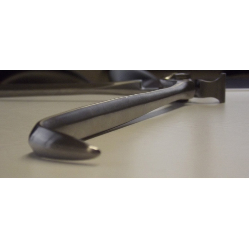 ICAR - Farry 14" Polished Plus - 4 Functions Pull-Off, 1 vnt