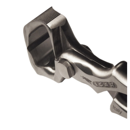 ICAR - Farry 14" Polished Plus - 4 Functions Pull-Off, 1 vnt