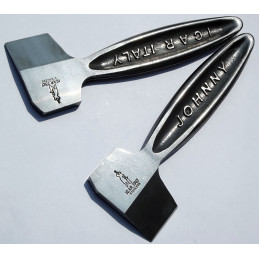 ICAR - Clinch Cutter - Forged Stainless Steel
