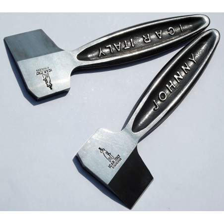ICAR - Clinch Cutter - Forged Stainless Steel