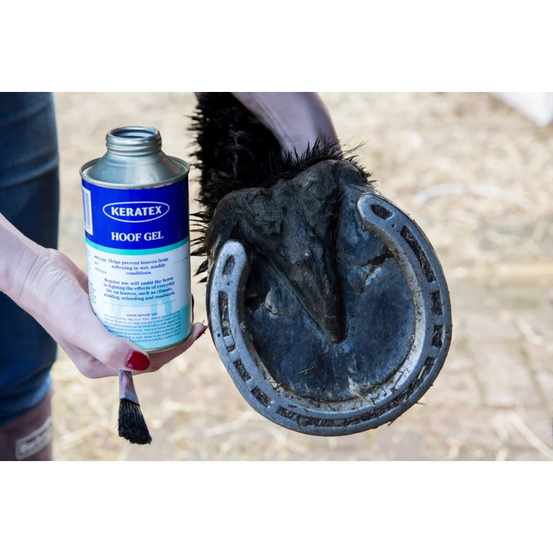 Keratex Hoof Gel, 1000 ml. (Winter product for wet weather) - 1 pcs.