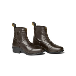 Mountain Horse - Veganza Front Zip Paddock