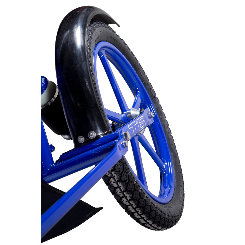 Finntack T6 QH Training Cart, without Wheels (Blue)