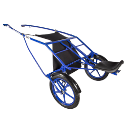 Finntack T6 QH Training Cart, without Wheels (Blue)