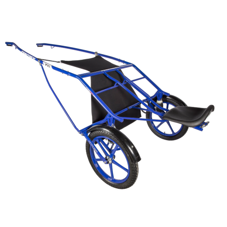 Finntack T6 QH Training Cart, without Wheels (Blue)