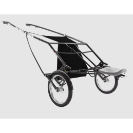 Finntack T6 QH Training Cart, without Wheels (Blue)