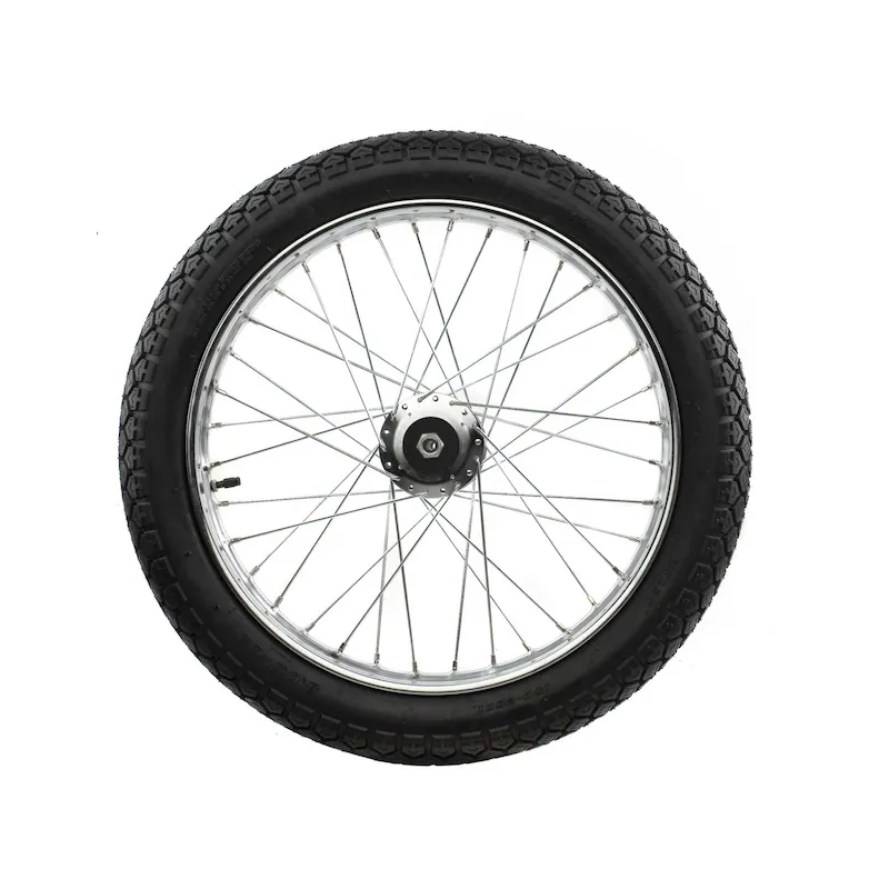 Finntack Rockcart wheel 19"x 3.00, S-Steel (sold in pairs)
