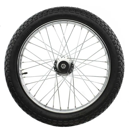 Finntack Rockcart wheel 19"x 3.00, S-Steel (sold in pairs)