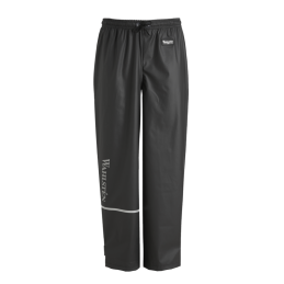 Wahlsten - Training Rain Trousers, Black, 1 pair