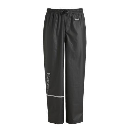 Wahlsten - Training Rain Trousers, Black, 1 pair