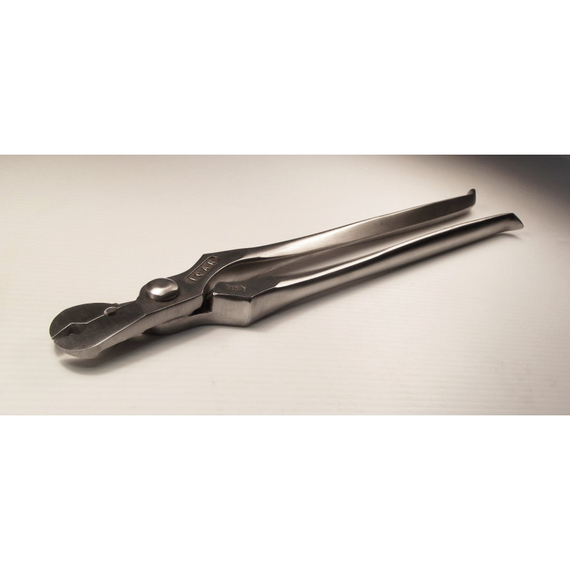 ICAR - Crease Nail Puller Polished - 1 pcs