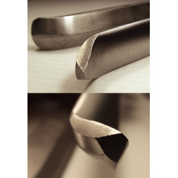 ICAR - Crease Nail Puller Polished - 1 pcs