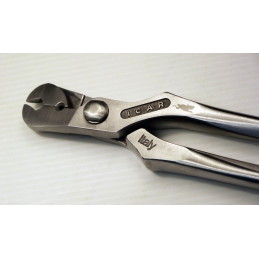 ICAR - Crease Nail Puller Polished - 1 pcs