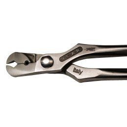ICAR - Crease Nail Puller Polished - 1 pcs