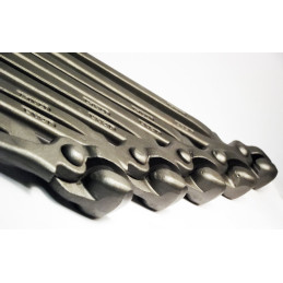 ICAR - Fire Tong FIREX, Forged, 1 pcs