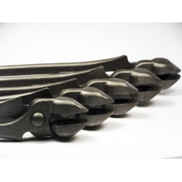 ICAR - Fire Tong FIREX, Forged, 1 pcs
